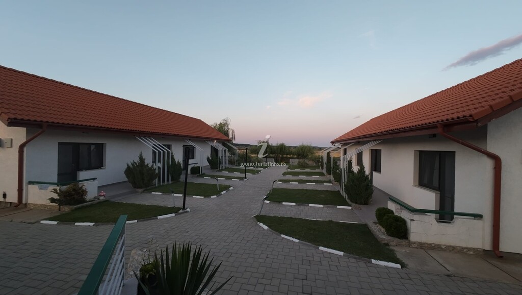 Pensiunea Agroturistică Mateo