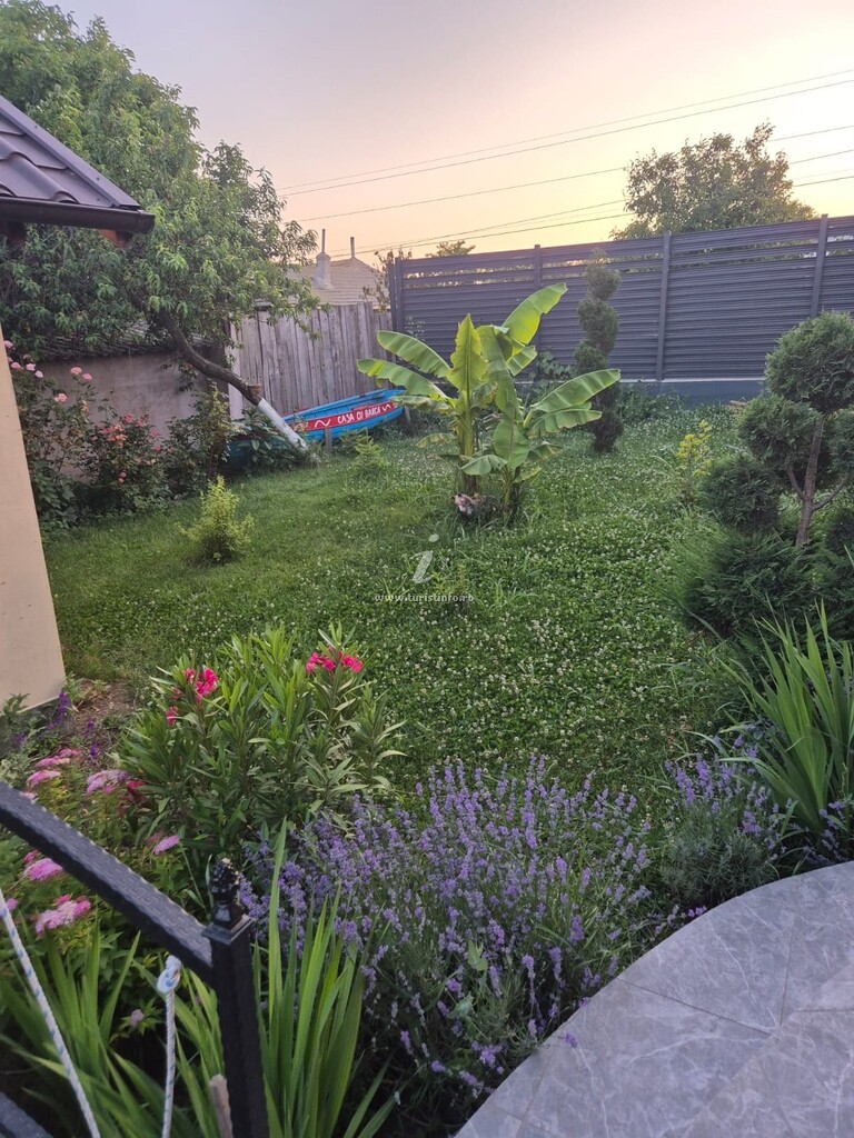 Camere de închiriat Casa cu Barcă