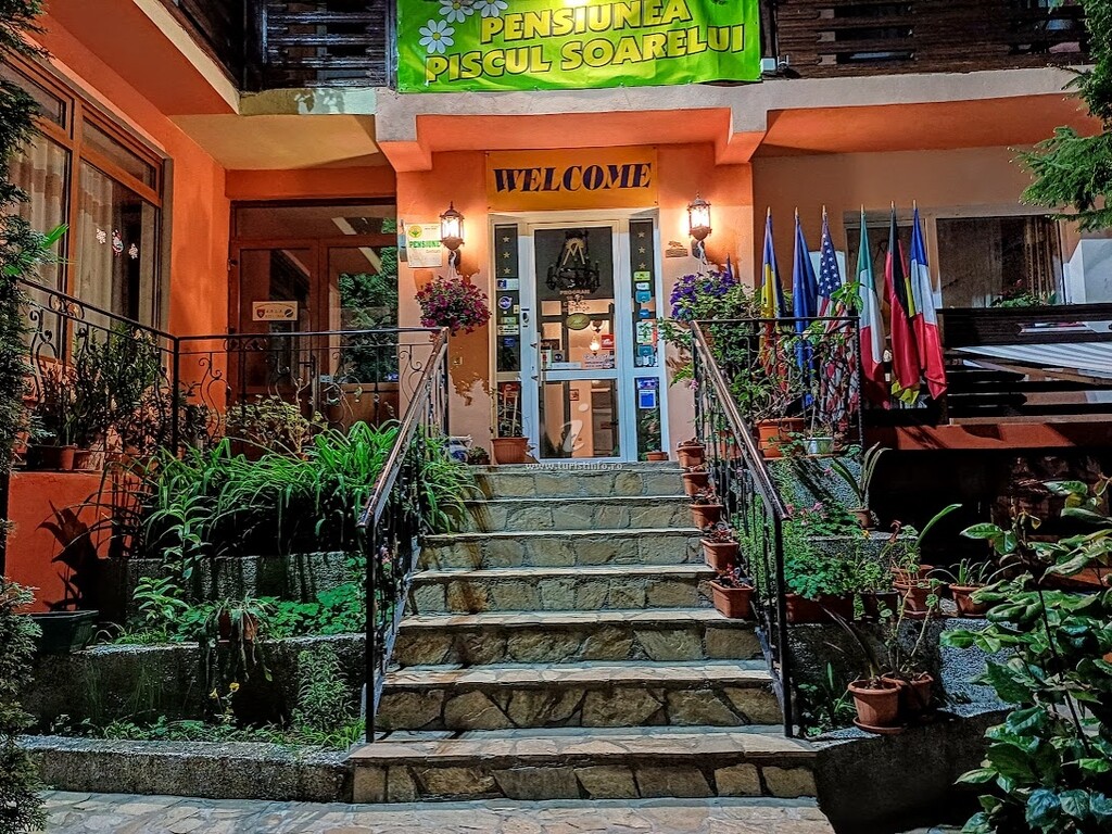 Pensiunea Agroturistică Piscul Soarelui