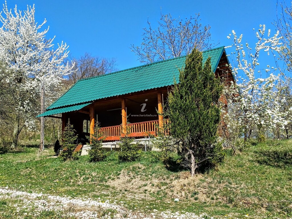 Pensiunea Agroturistică Piscul Soarelui
