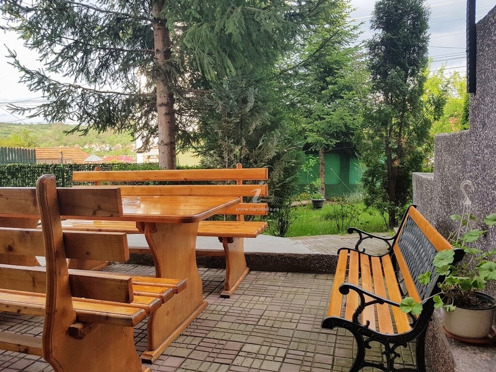 Pensiunea Agroturistică Piscul Soarelui