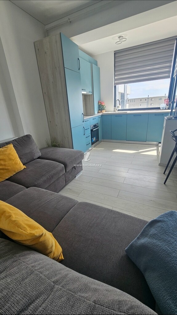 Apartamente Panoramis Residence By The Sea