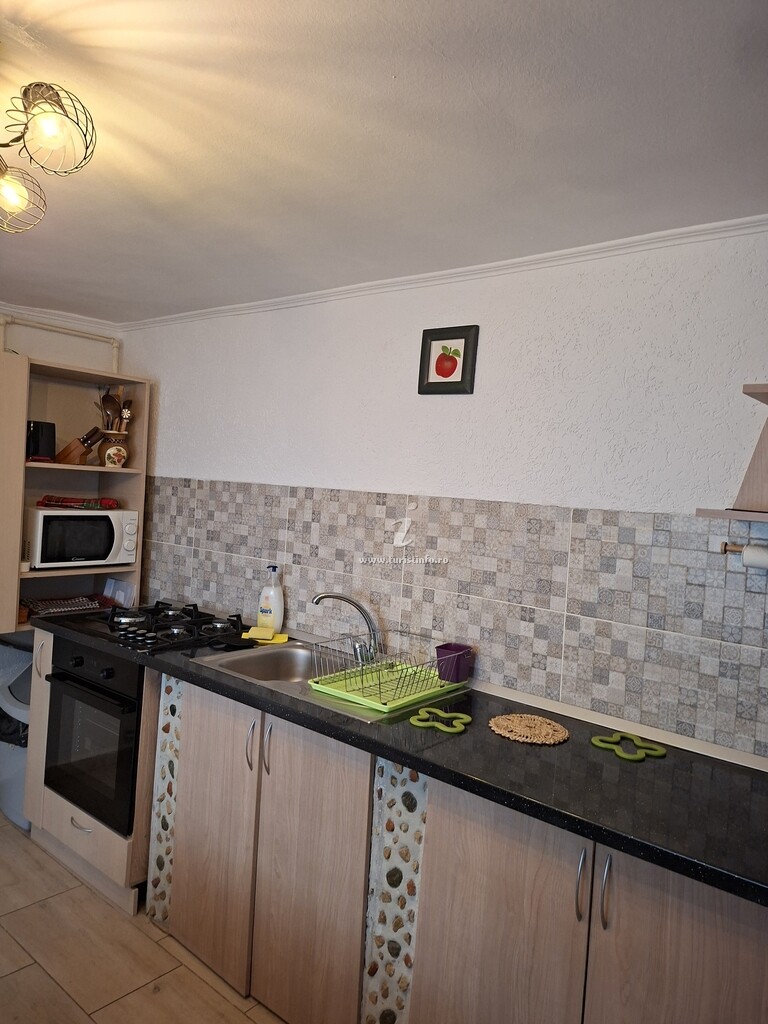 Casa de vacanță Vârf de Munte