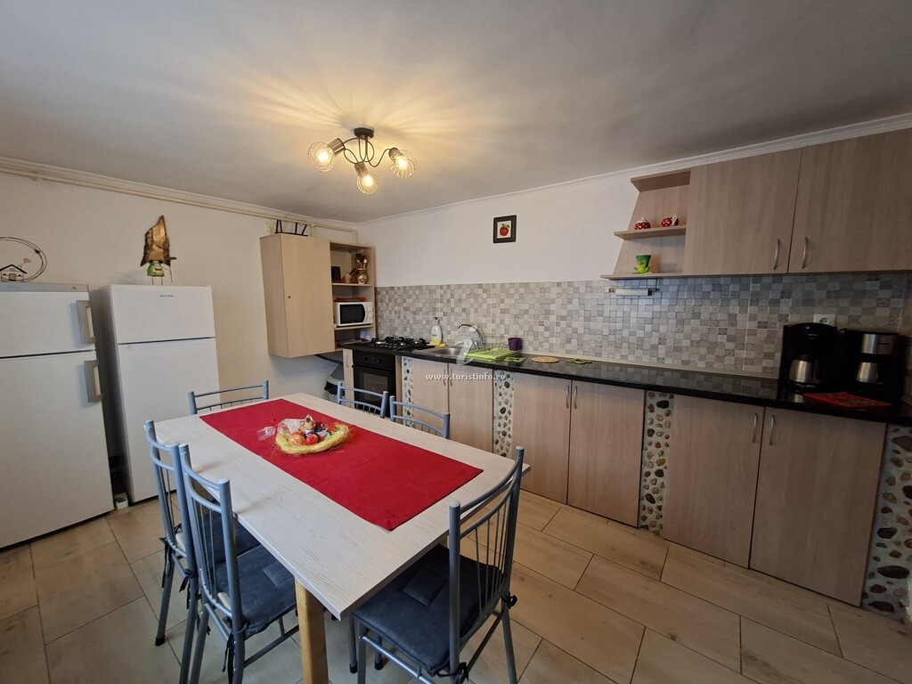 Casa de vacanță Vârf de Munte