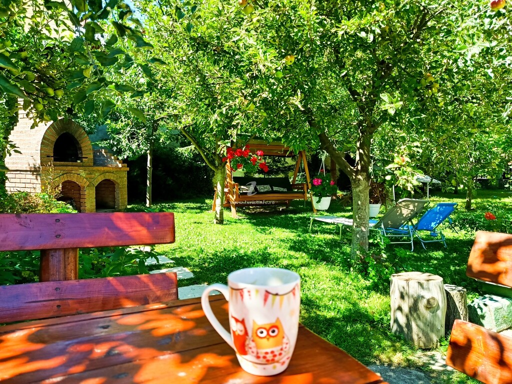 Casa de vacanță Little Bear