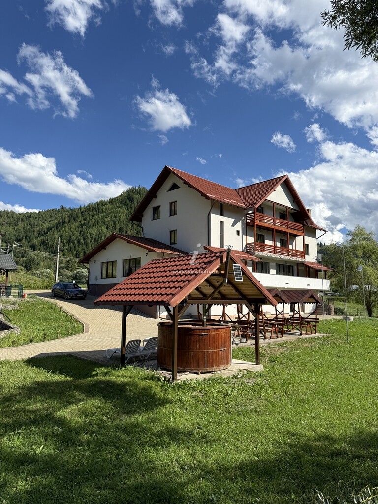 Casa de vacanță Cheile Braniștei