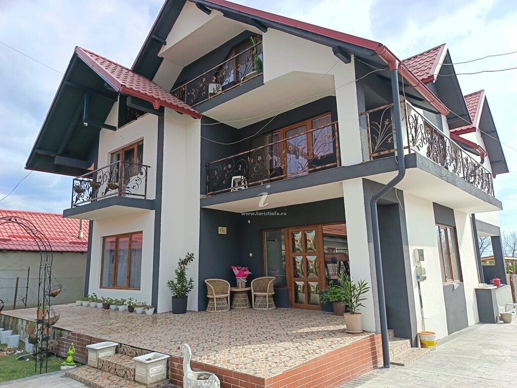 Pensiunea Mariana