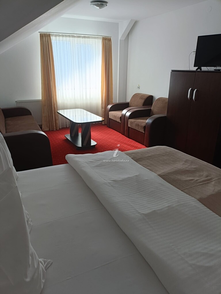 Pensiunea Casa Albă