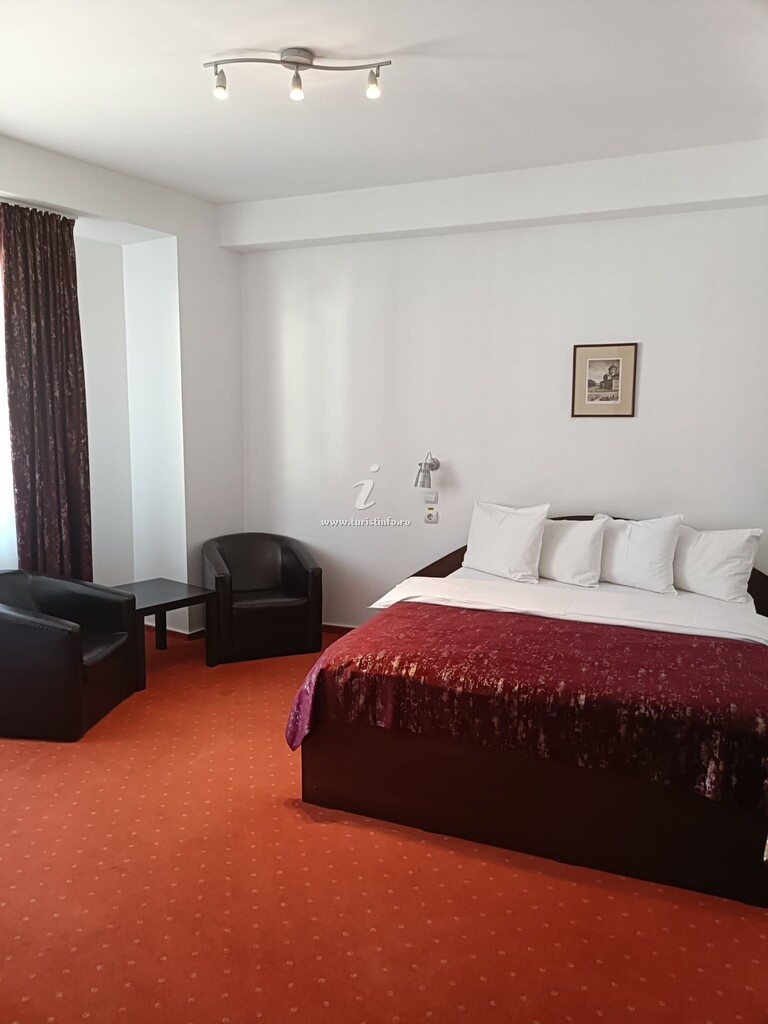 Pensiunea Casa Albă