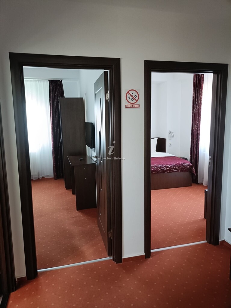 Pensiunea Casa Albă