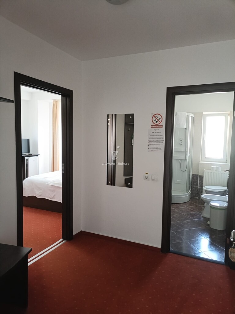 Pensiunea Casa Albă