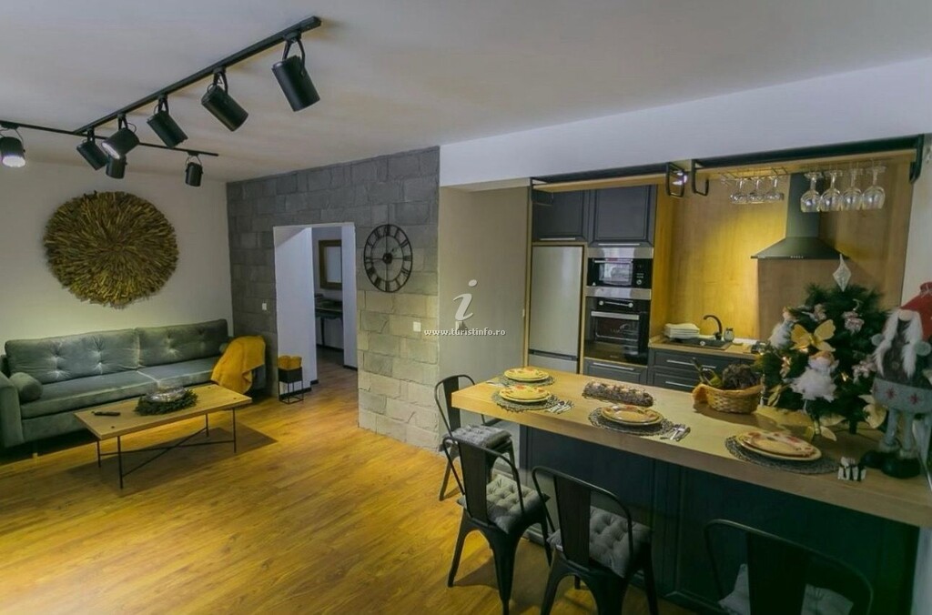 Apartament Anda