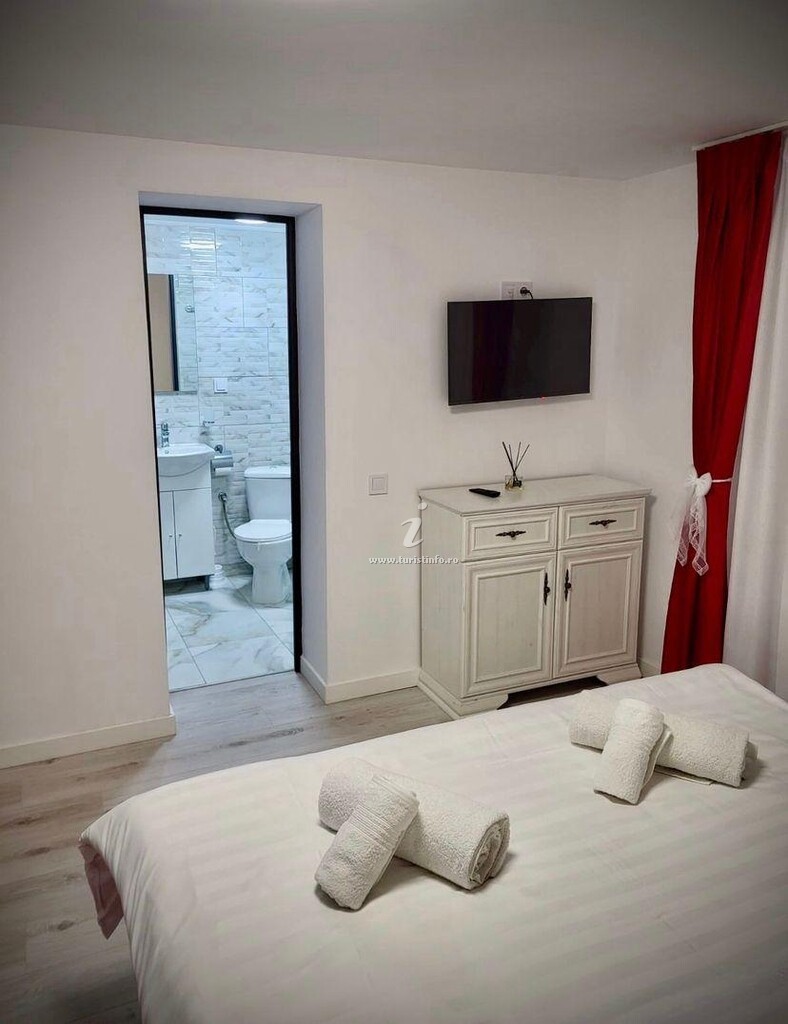 Camere de închiriat Casa Cetății