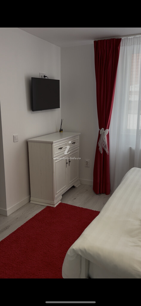 Camere de închiriat Casa Cetății