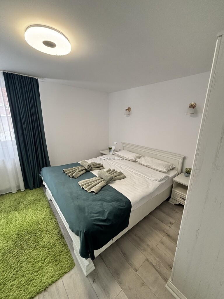 Camere de închiriat Casa Cetății