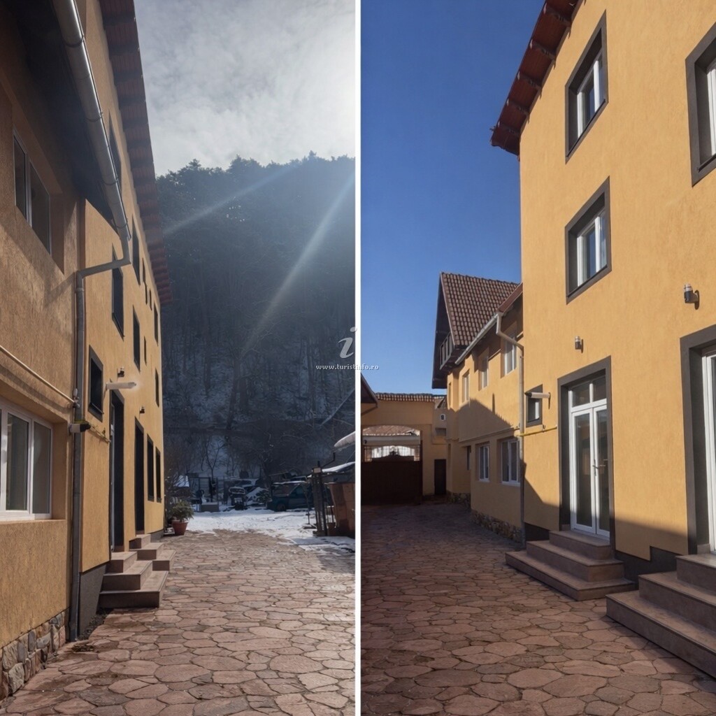 Camere de închiriat Casa Cetății
