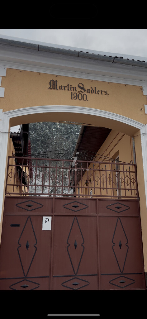 Camere de închiriat Casa Cetății