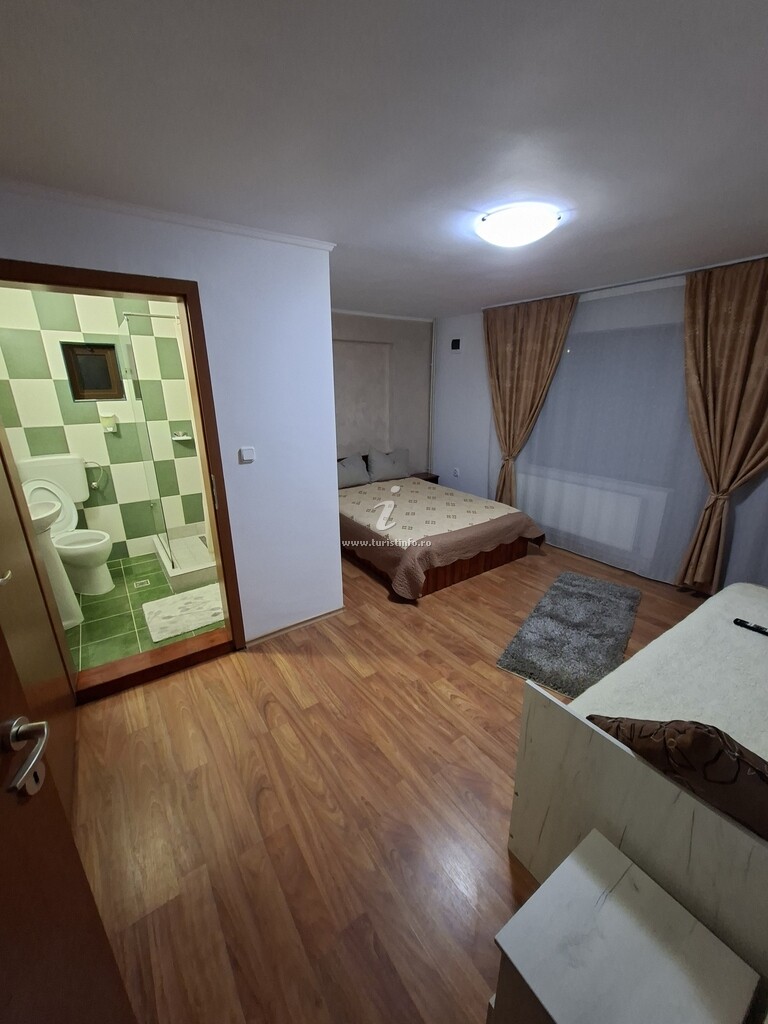 Pensiunea Izvorul Dâmboviței