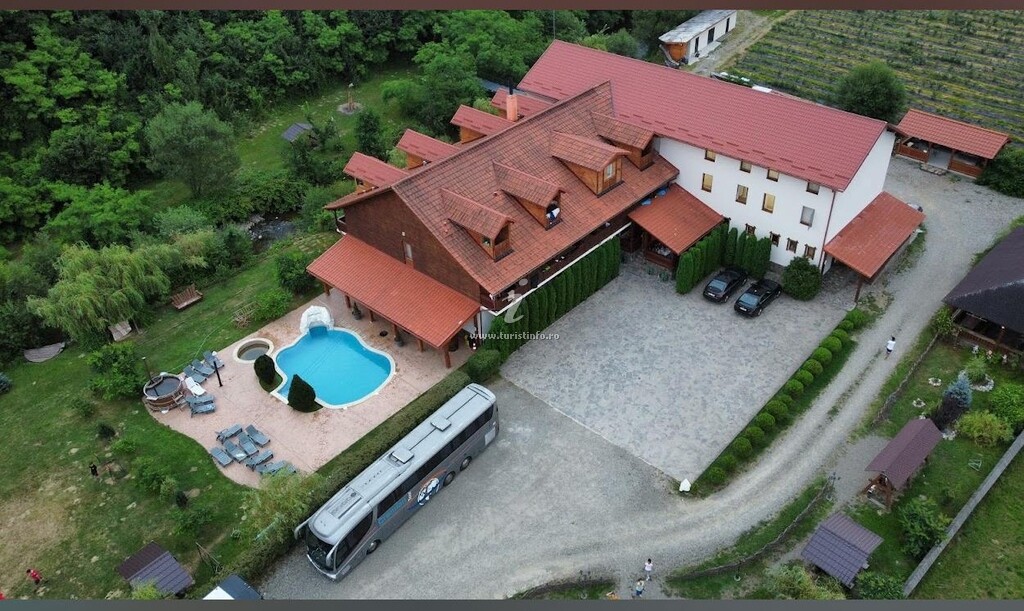 Pensiunea Cosău
