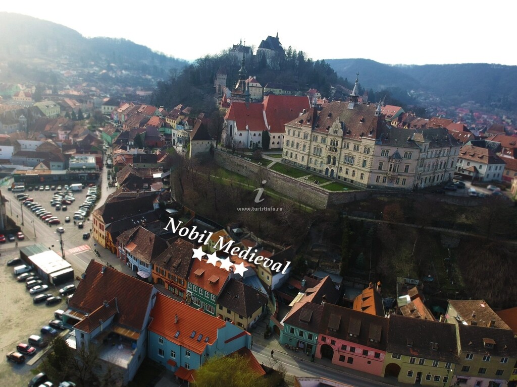 Pensiunea Medieval