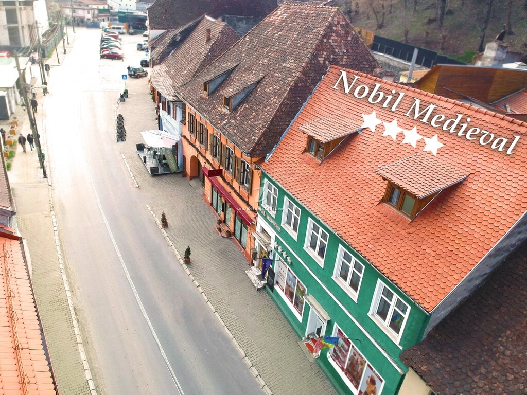 Pensiunea Medieval