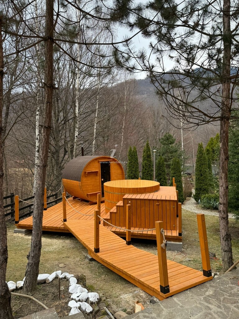 Pensiunea Casa Lacului