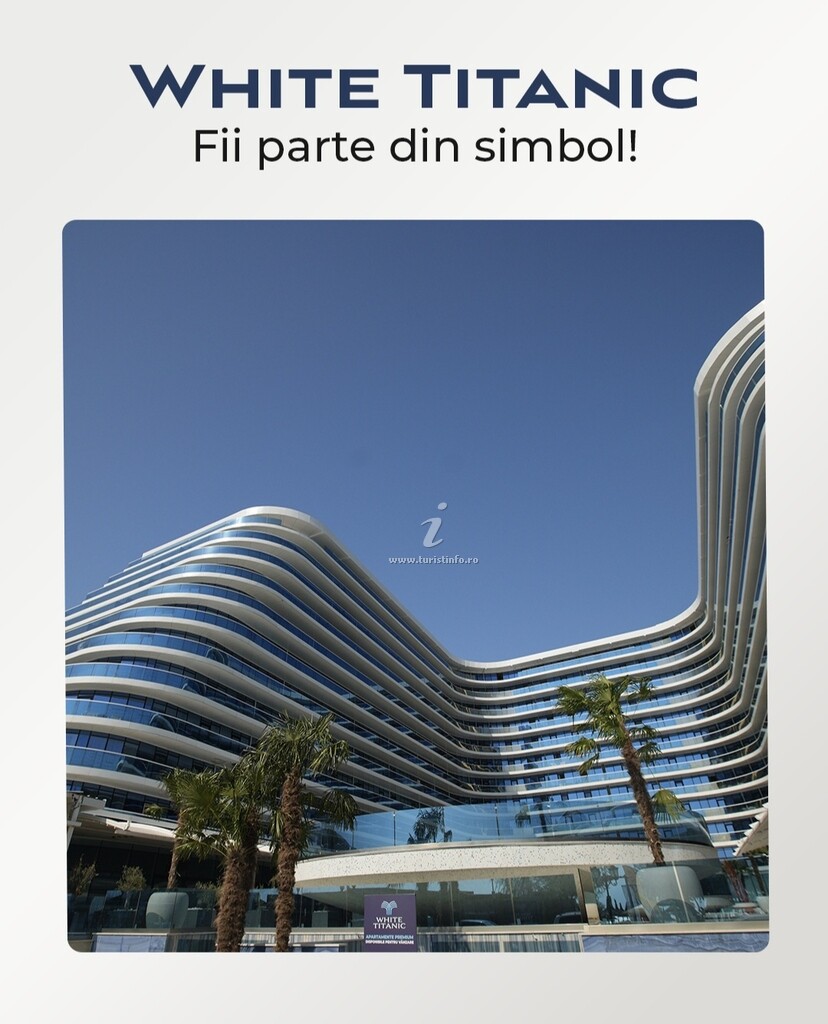 Hotel-Apartament Edy's by the Sea White Titanic