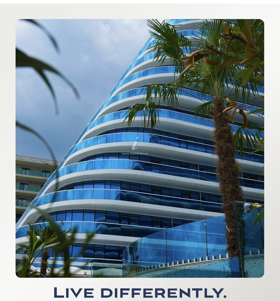 Hotel-Apartament Edy's by the Sea White Titanic