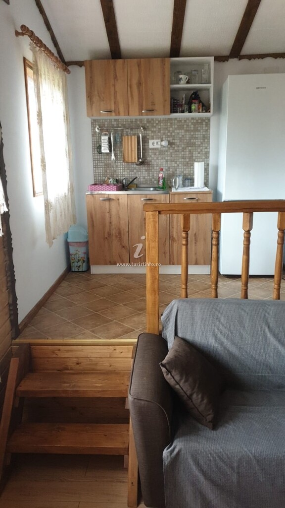 Cabana La Căsuța din Povești