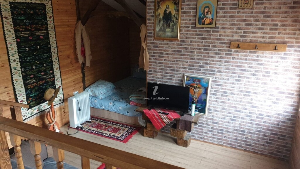 Cabana La Căsuța din Povești