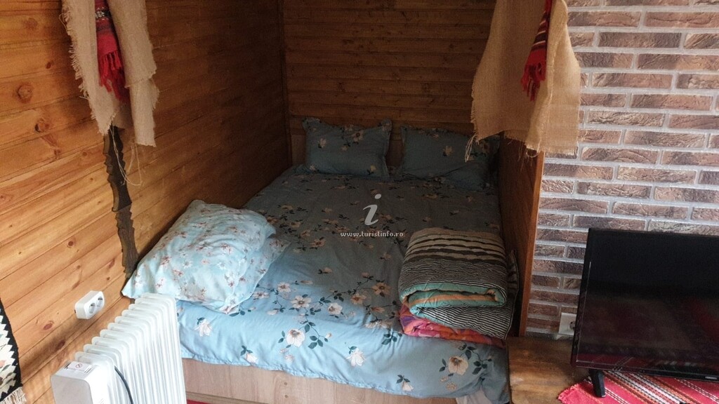 Cabana La Căsuța din Povești
