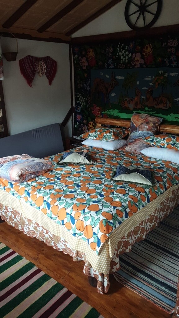 Cabana La Căsuța din Povești