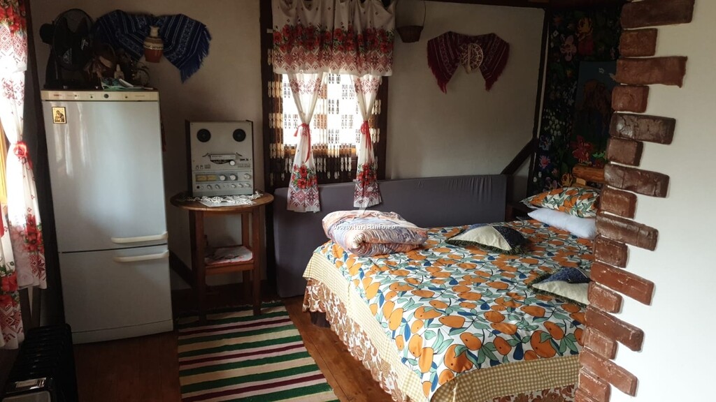 Cabana La Căsuța din Povești