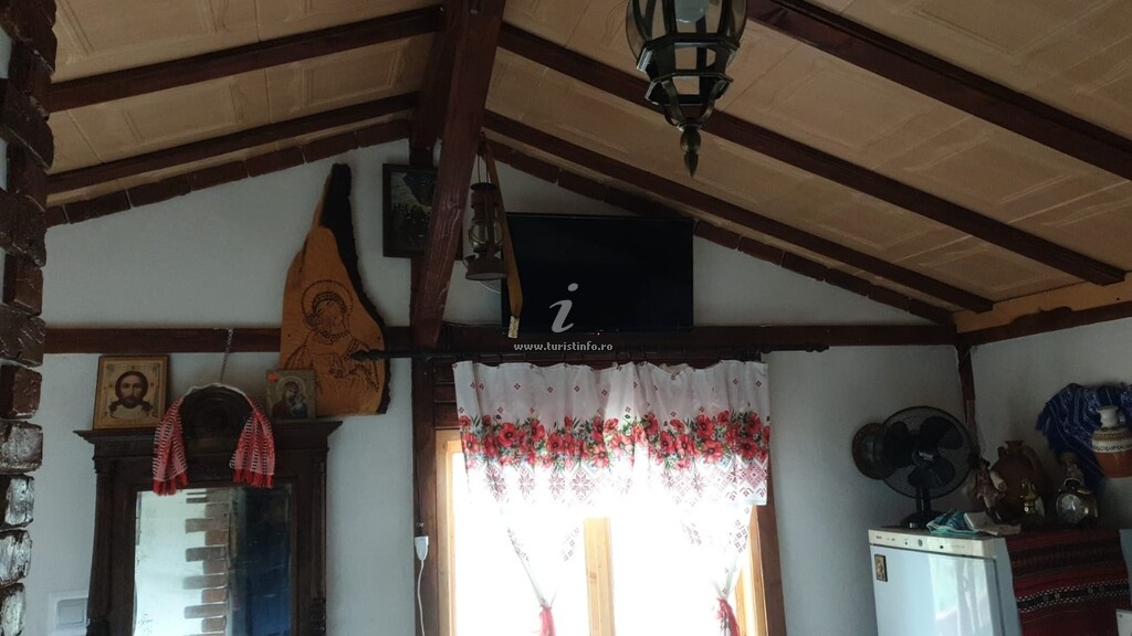 Cabana La Căsuța din Povești
