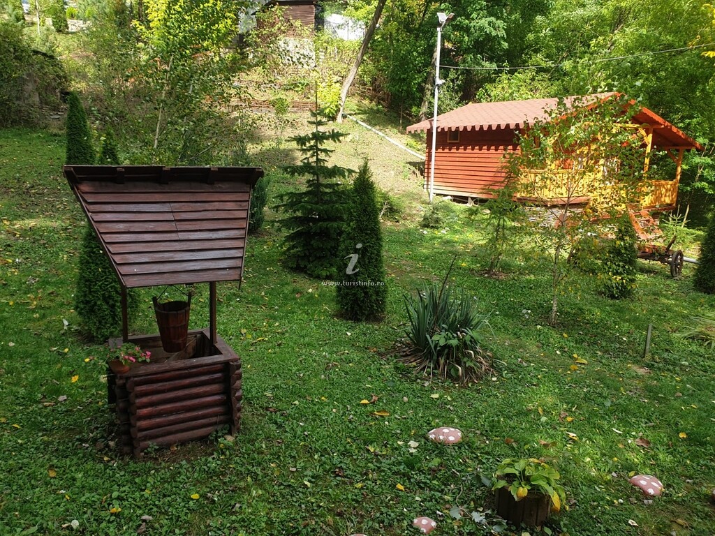 Cabana La Căsuța din Povești