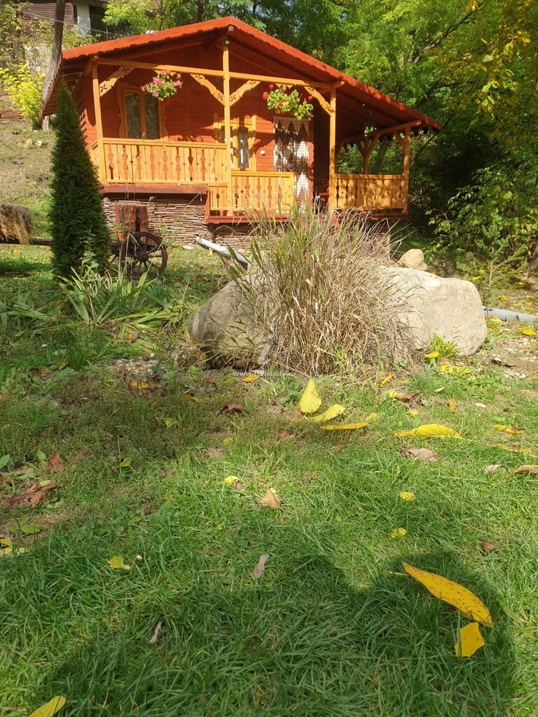 Cabana La Căsuța din Povești