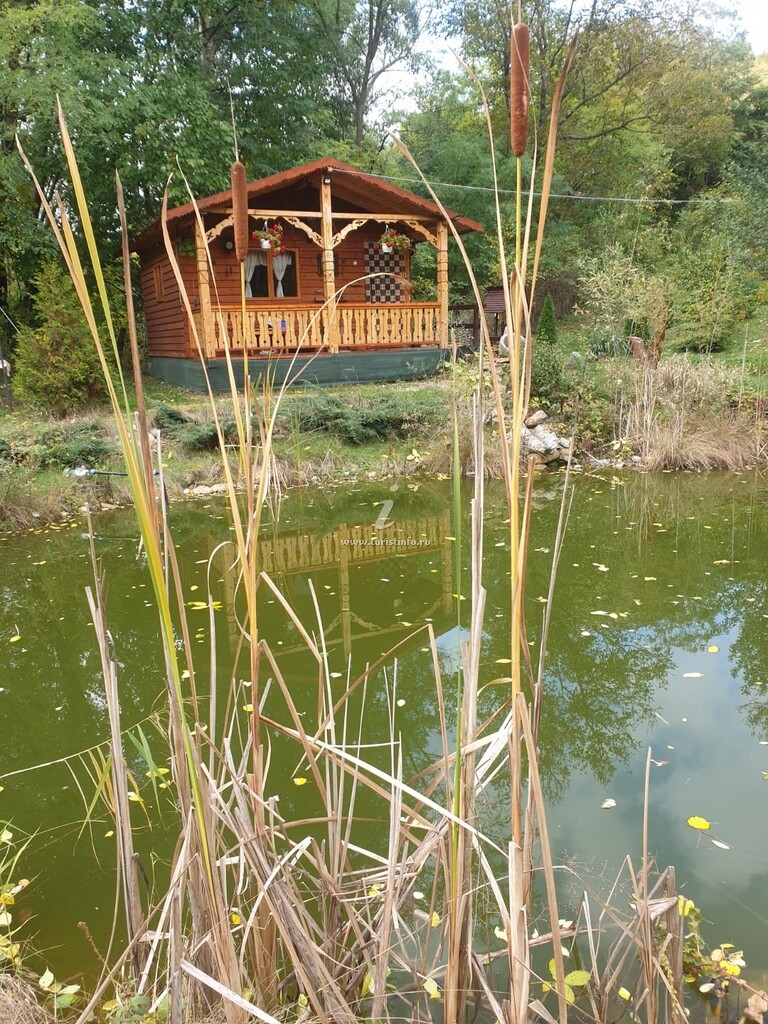 Cabana La Căsuța din Povești