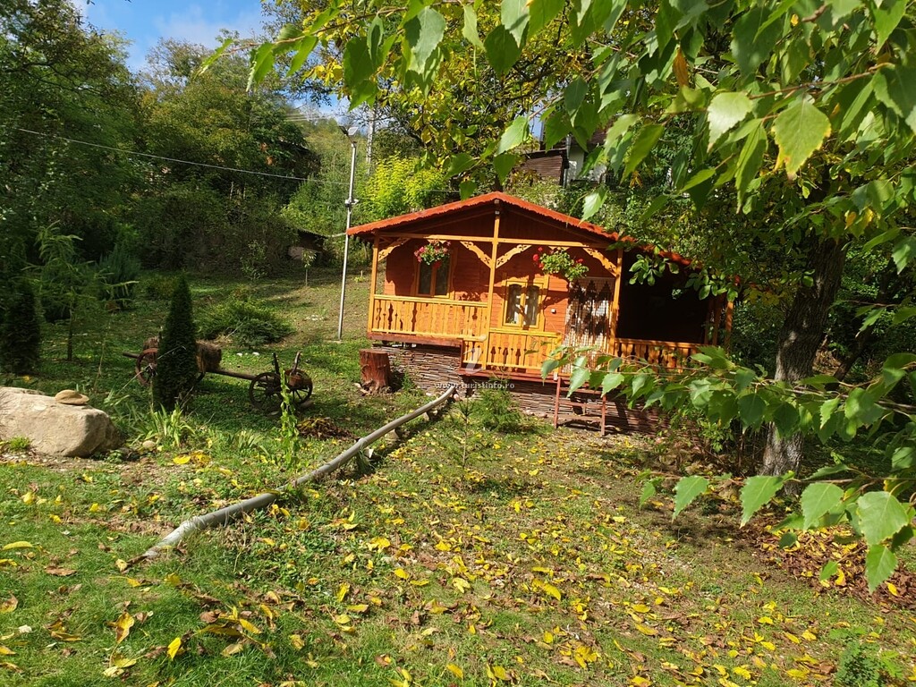 Cabana La Căsuța din Povești