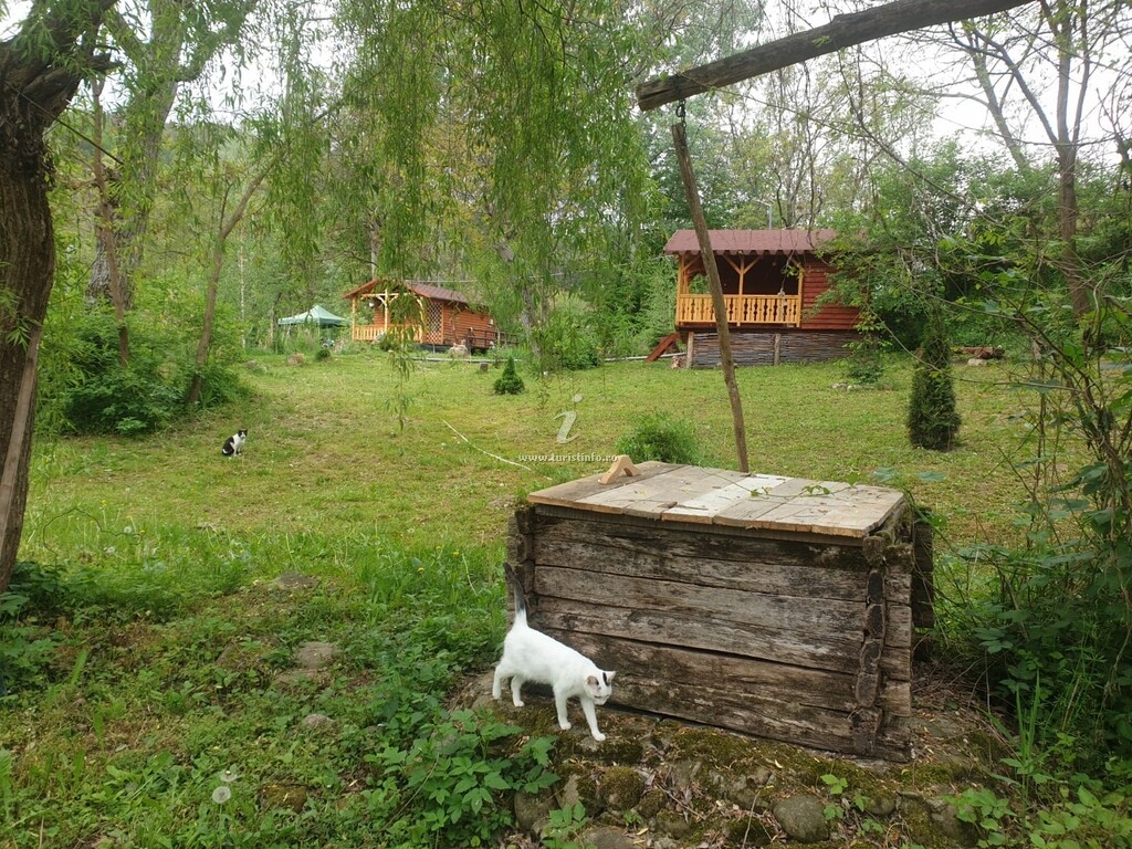 Cabana La Căsuța din Povești