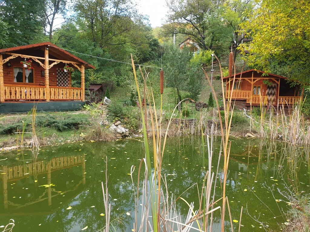 Cabana La Căsuța din Povești