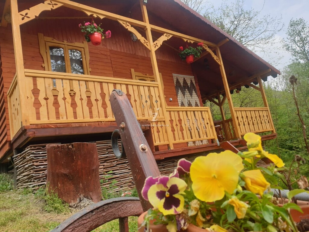 Cabana La Căsuța din Povești