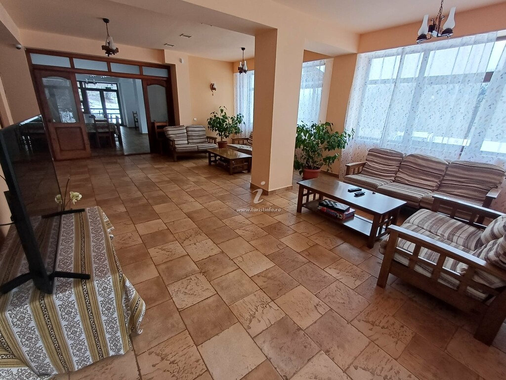 Pensiunea Belvedere