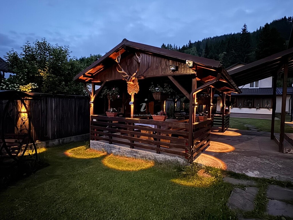 Pensiunea Ana