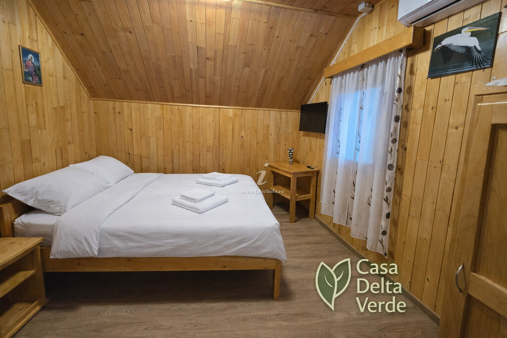 Casa Delta Verde
