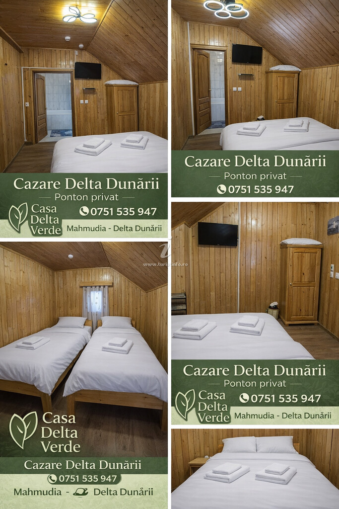 Casa Delta Verde