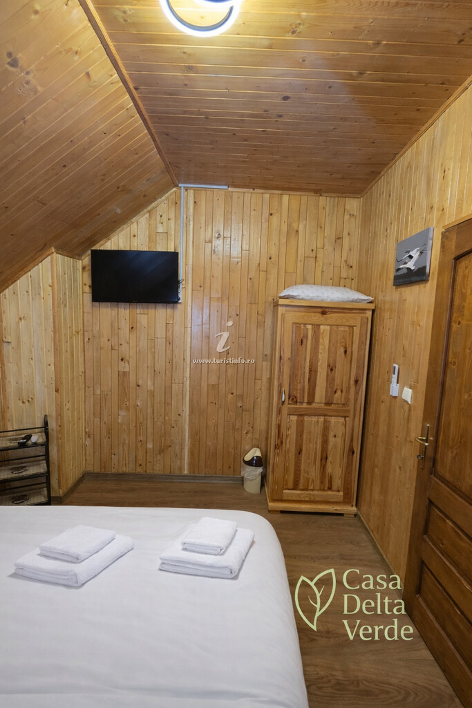 Casa Delta Verde
