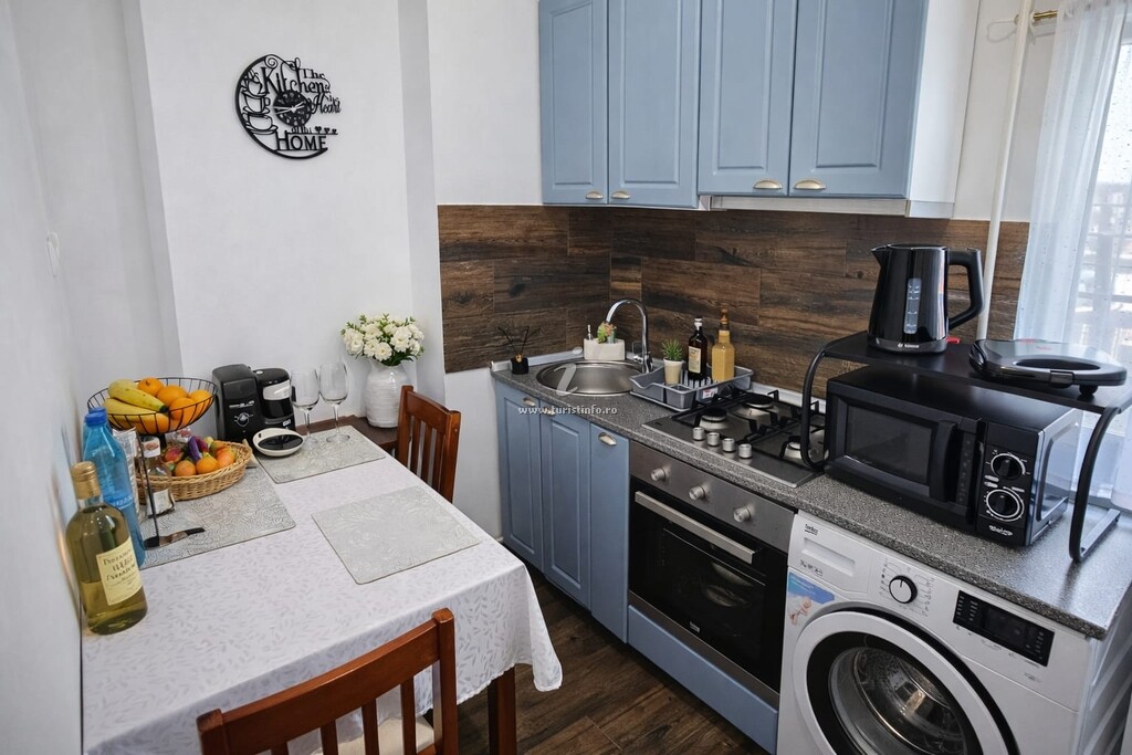 Apartament View Palas Center Rașip