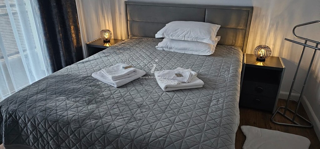 Apartament Palas Center Rasip