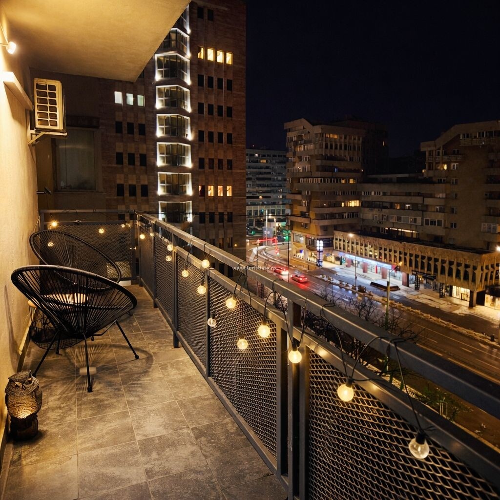 Apartament Palas Center Rasip