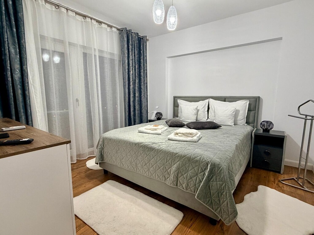 Apartament Palas Center Rasip